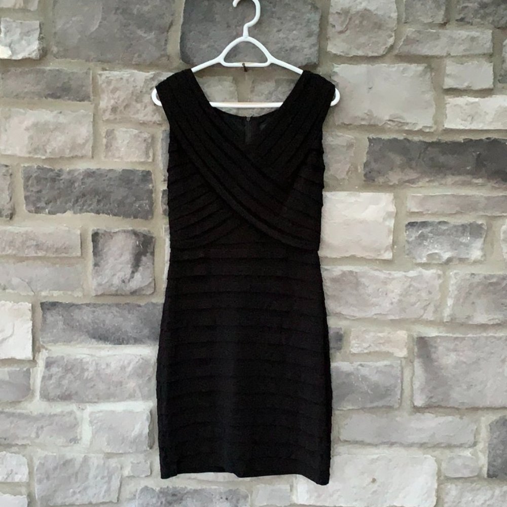 Little black dress